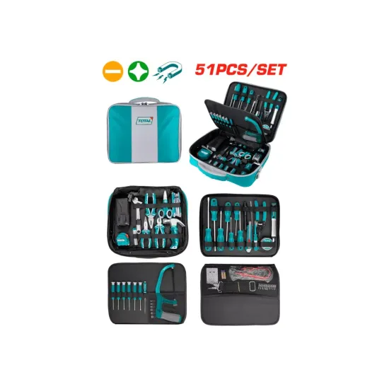 Tools set 51 Pcs Tools set 51 Pcs