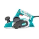 Electric planer TOTAL 1050 W  