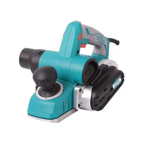 Electric planer TOTAL 1050 W Electric planer TOTAL 1050 W