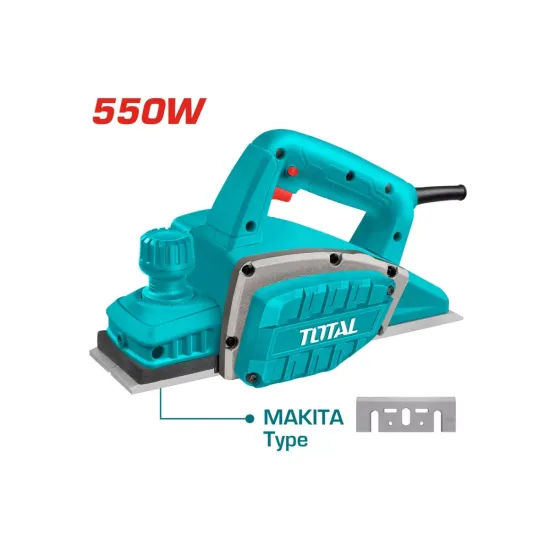 Electric planer 550 W Electric planer 550 W