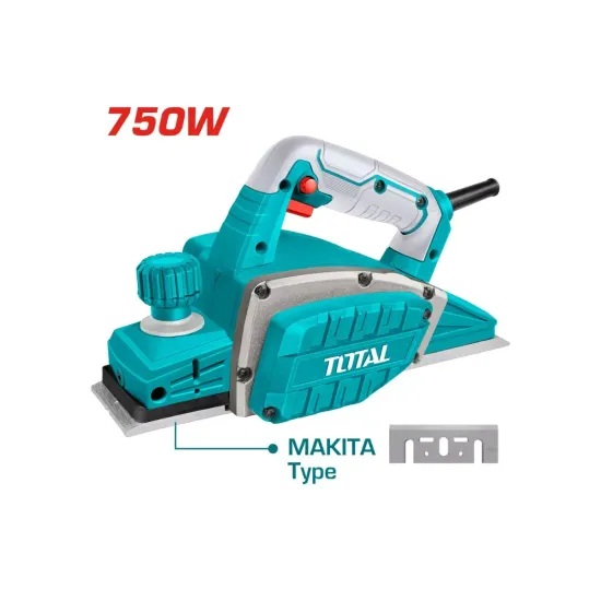 Electric planer 750 W Electric planer 750 W