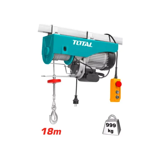 Electric Hoist 1600 W Electric Hoist 1600 W