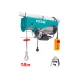 Electric Hoist 1600 W Electric Hoist 1600 W