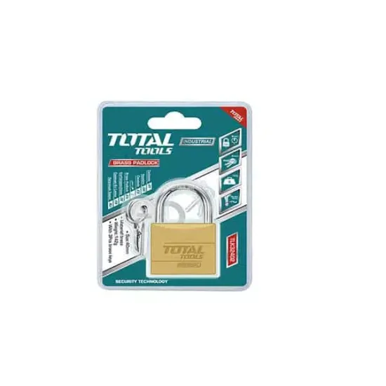 Brass padlock 20mm Brass padlock 20mm