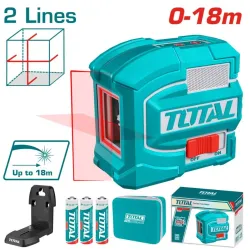 Self-Leveling Line Laser(Red laser beams)
