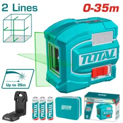 Self-Leveling Line Laser(green laser beams)