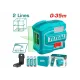 Self-Leveling Line Laser(green laser beams) Self-Leveling Line Laser(green laser beams)