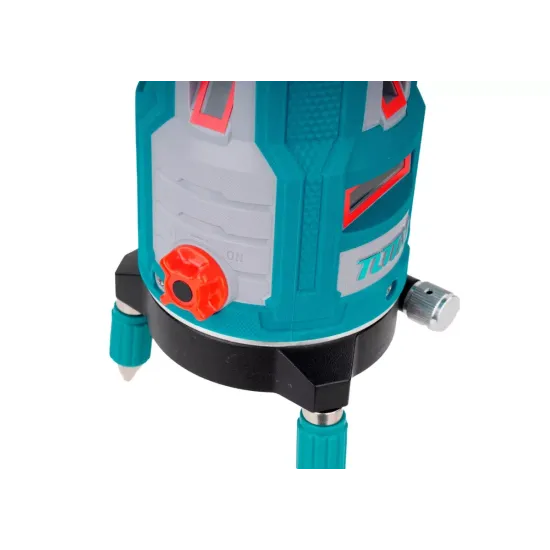 Self-Leveling Line Laser(Red laser beams)