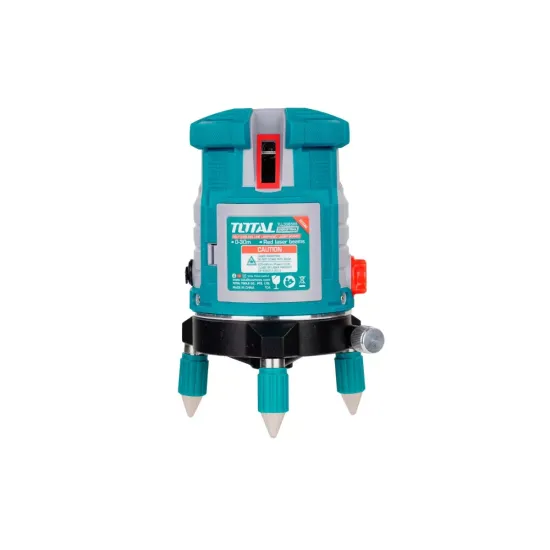 Self-Leveling Line Laser(Red laser beams)