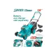 Electric lawn mower 40V / 18" Electric lawn mower 40V / 18"