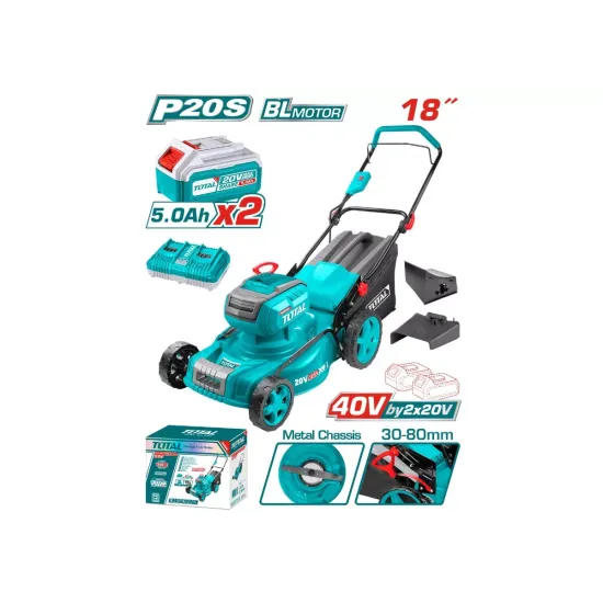 Electric lawn mower 40V Electric lawn mower 40V
