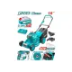 Electric lawn mower 40V Electric lawn mower 40V