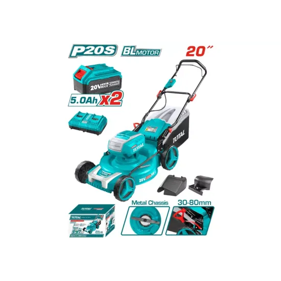 Electric lawn mower 40V / 20" Electric lawn mower 40V / 20"