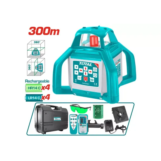 Self-Leveling Rotary Laser level Self-Leveling Rotary Laser level