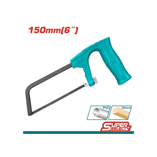 Mini Hacksaw frame 150mm Mini Hacksaw frame 150mm