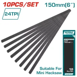 Mini Hacksaw blades 10pcs