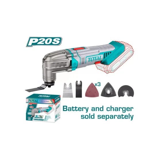 Renovator with 20V Renovator with 20V