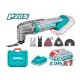 Multifunctional tool with 20V battery Multifunctional tool with 20V battery