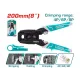 Modular plug crimper 200mm Modular plug crimper 200mm