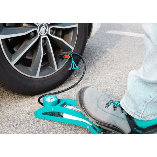 Foot pump