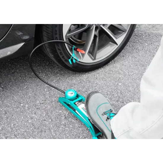 Foot pump
