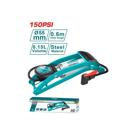 Foot pump Foot pump