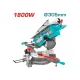 Mitre saw and table saw 1800W Mitre saw and table saw 1800W