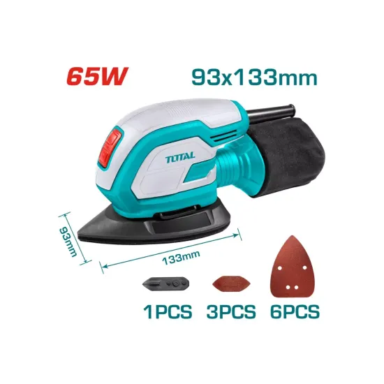 Palm sander 65W Palm sander 65W