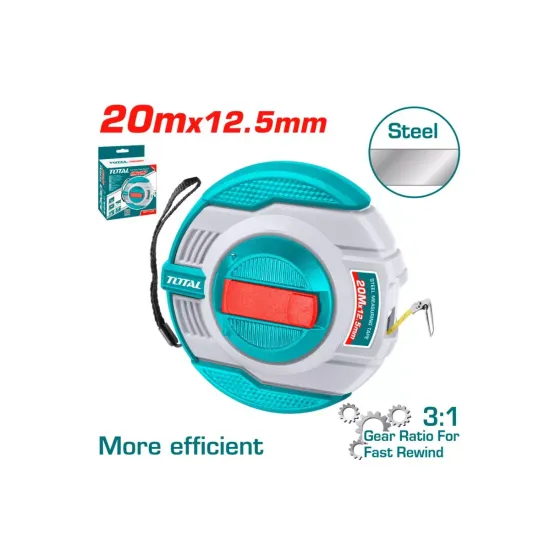 Measurement tape 20m Measurement tape 20m
