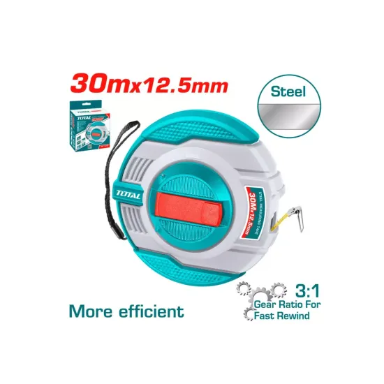 Measurement tape 30m Measurement tape 30m