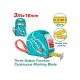 Roulette measure 3m x 16mm Roulette measure 3m x 16mm