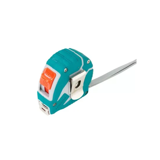 Steel measuring tape 5m