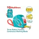 Ժապավեն չափիչ ՝  ( ռուլետկա ) 10 մ x 25 մմ :