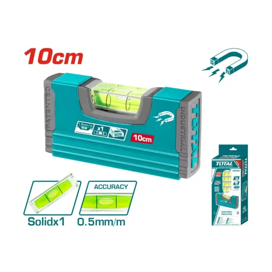 Magnetic level 100mm Magnetic level 100mm