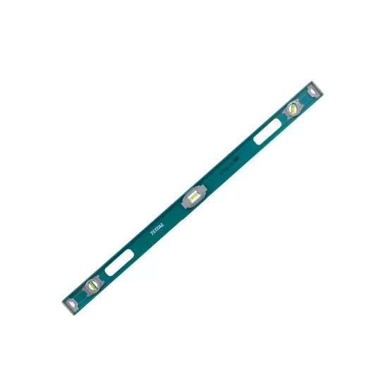 Magnetic aluminum construction level 1000mm