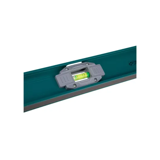 Magnetic aluminum construction level 1000mm