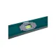 Magnetic aluminum construction level 1000mm