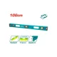Magnetic aluminum construction level 1000mm Magnetic aluminum construction level 1000mm