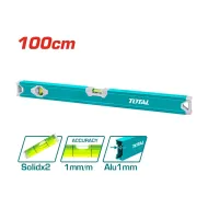 Aluminum construction level 1000mm