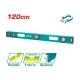 Magnetic aluminum construction level 1200mm Magnetic aluminum construction level 1200mm