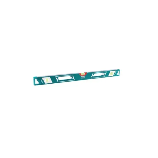 Aluminum construction level 1200mm