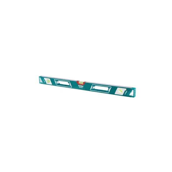 Aluminum construction level 1200mm