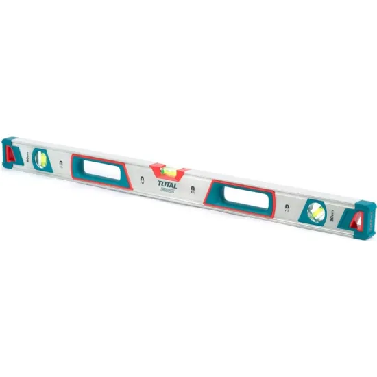 Magnetic aluminum construction level 1500mm Magnetic aluminum construction level 1500mm