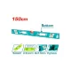 Aluminum construction level 1500mm Aluminum construction level 1500mm