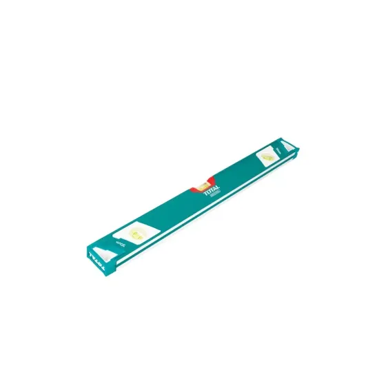 Aluminum construction level 300mm