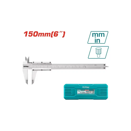 Vernier caliper 150mm Vernier caliper 150mm