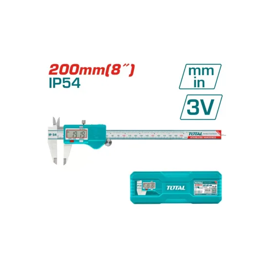 Digital caliper 0-200mm Digital caliper 0-200mm