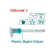 Plastic digital caliper Plastic digital caliper
