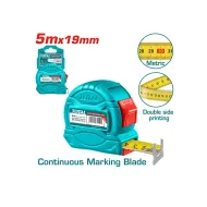 Roulette measure 5m x 19mm