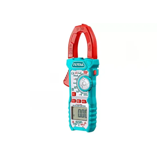 Digital AC Clamp Meter Digital AC Clamp Meter